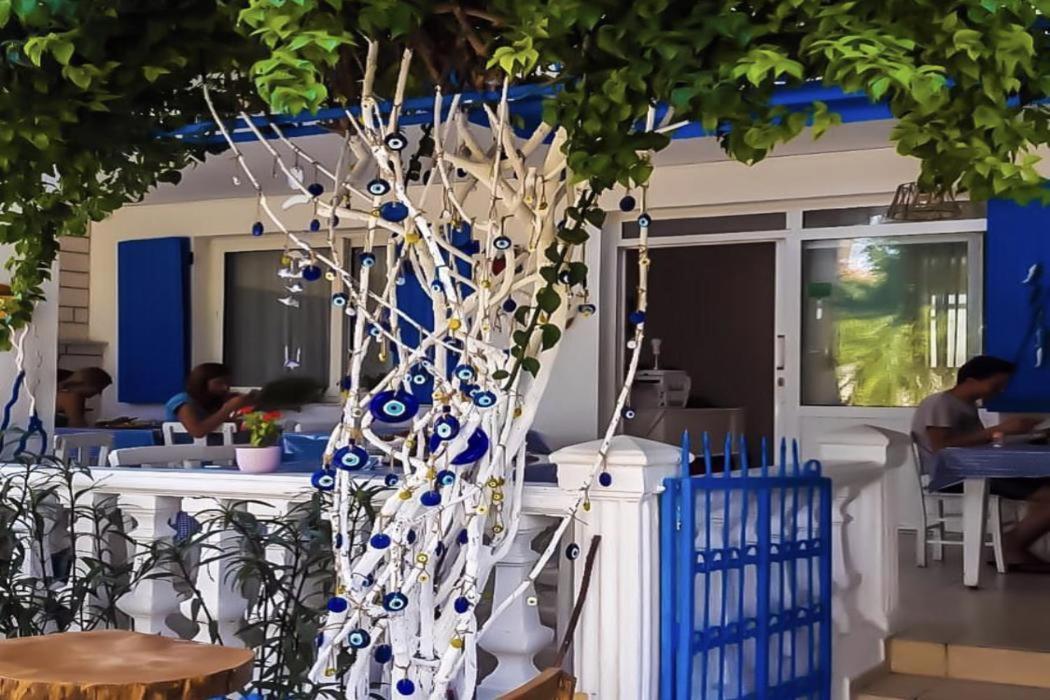 Beyaz Ev Hotel Alaçatı Ngoại thất bức ảnh