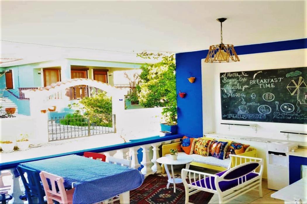Beyaz Ev Hotel Alaçatı Ngoại thất bức ảnh