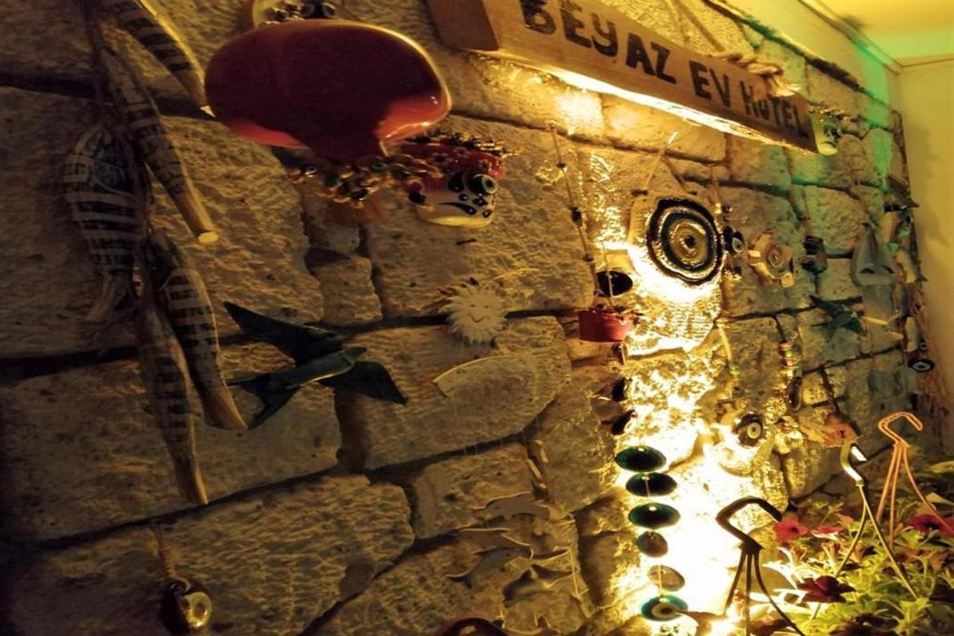 Beyaz Ev Hotel Alaçatı Ngoại thất bức ảnh