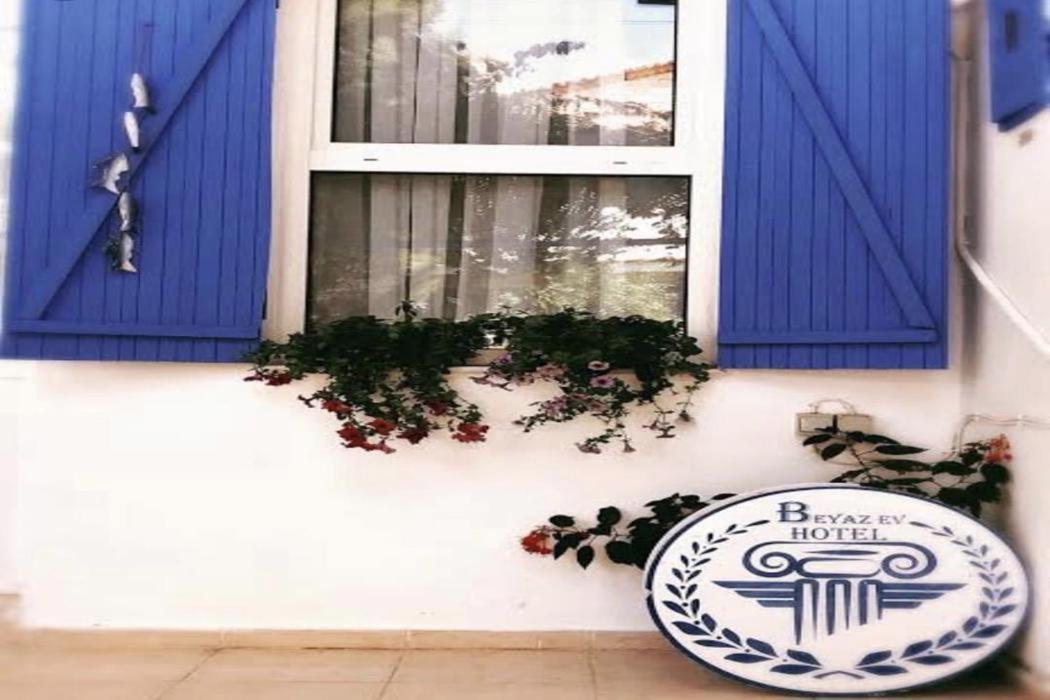 Beyaz Ev Hotel Alaçatı Ngoại thất bức ảnh