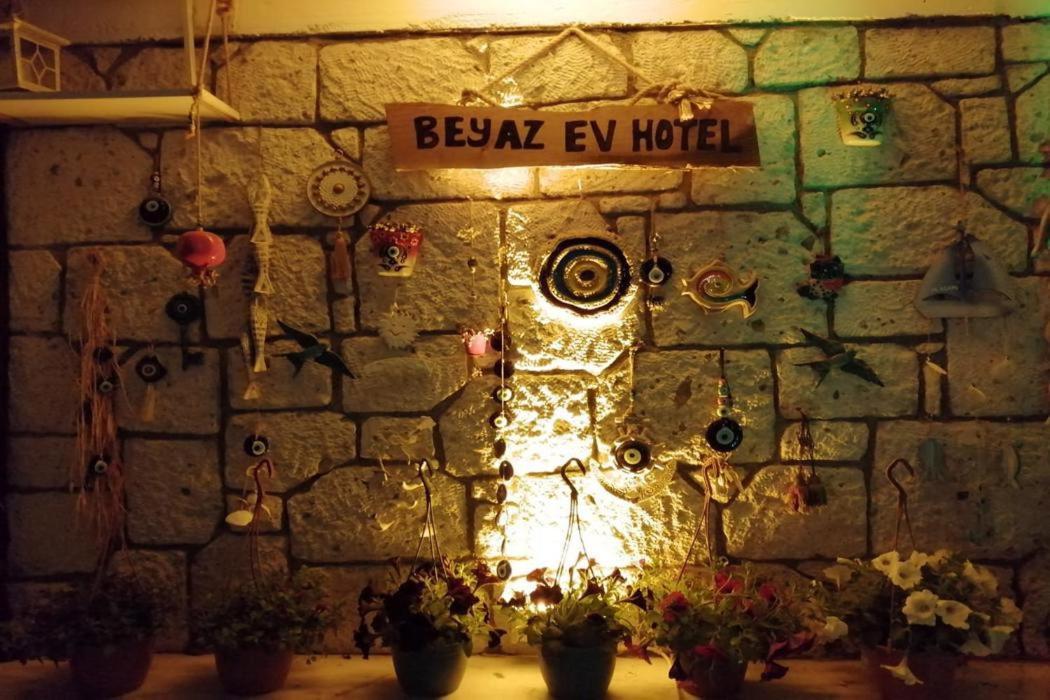 Beyaz Ev Hotel Alaçatı Ngoại thất bức ảnh