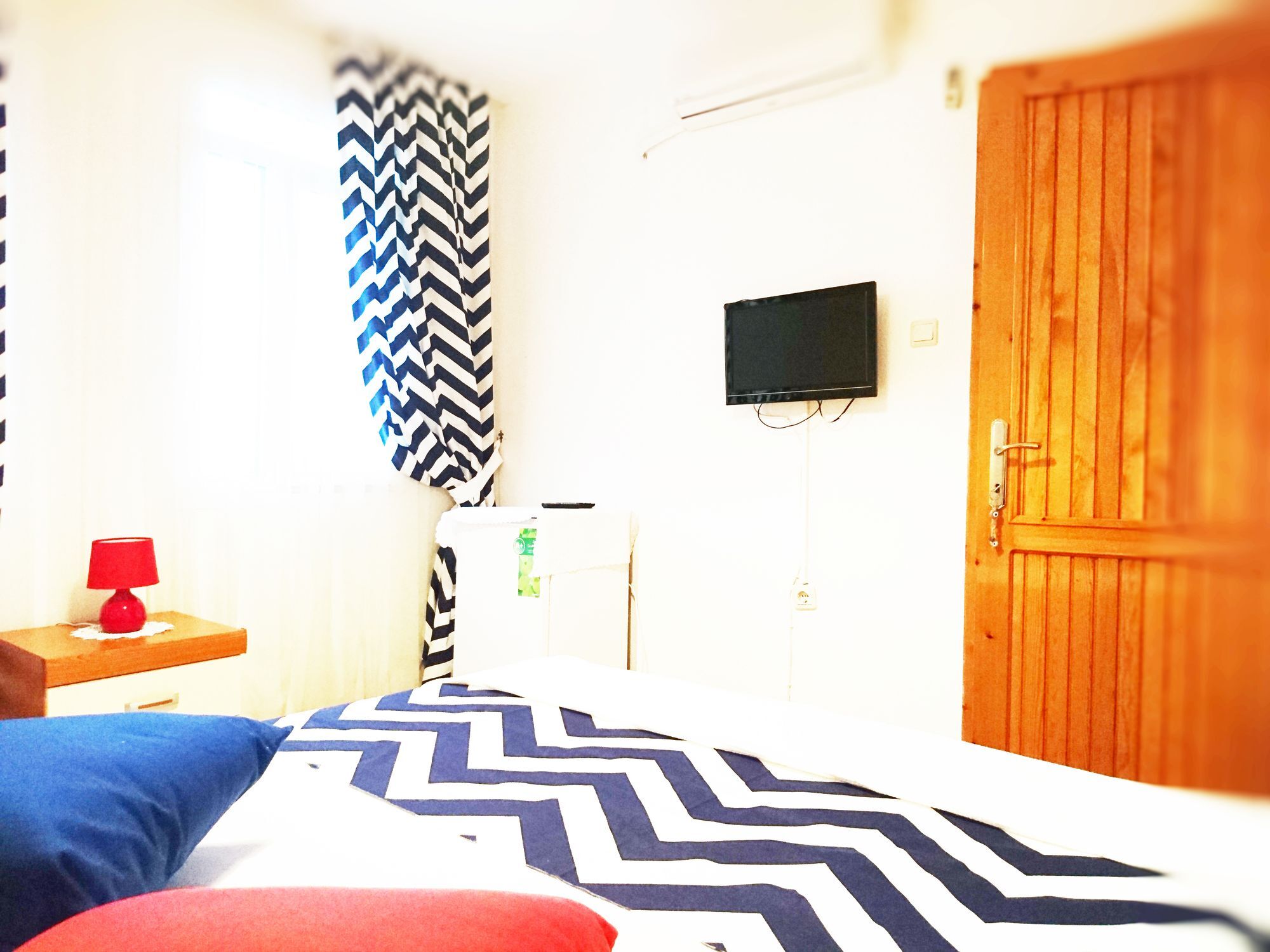 Beyaz Ev Hotel Alaçatı Ngoại thất bức ảnh