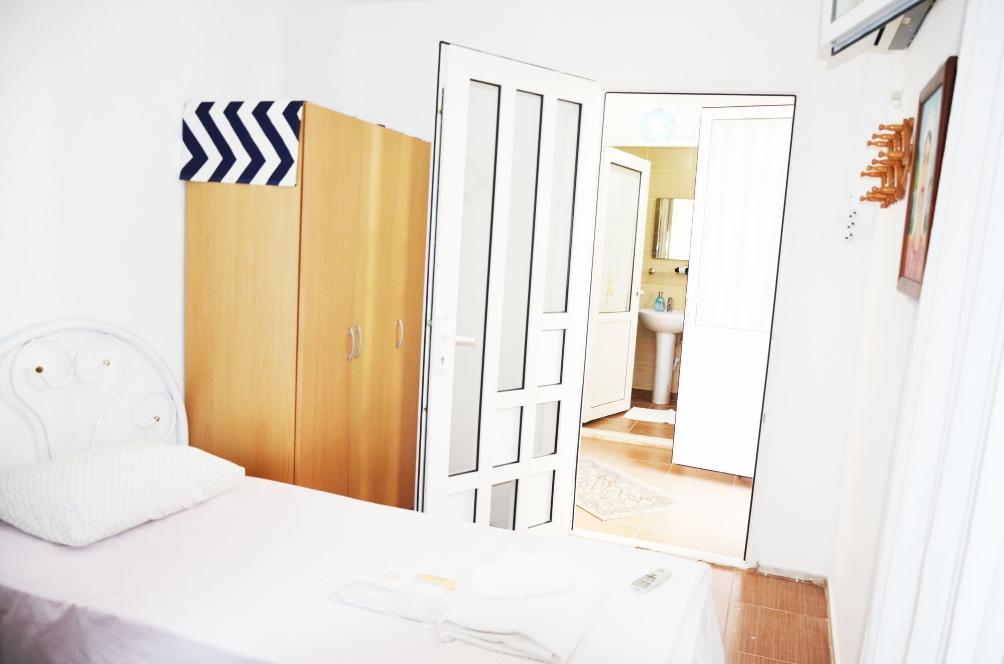 Beyaz Ev Hotel Alaçatı Ngoại thất bức ảnh
