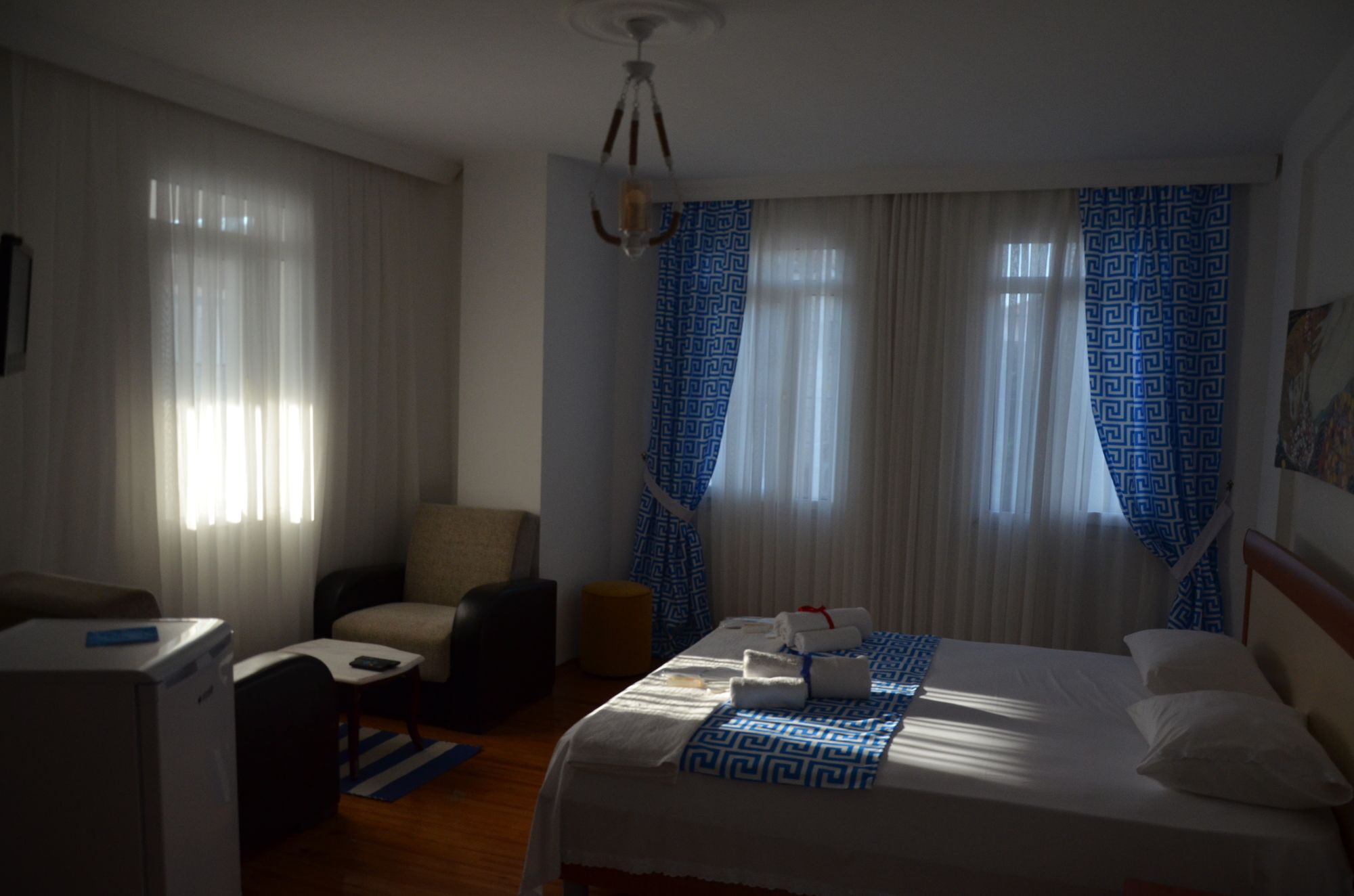 Beyaz Ev Hotel Alaçatı Ngoại thất bức ảnh